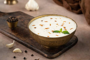 Raita Garlic - 250ml