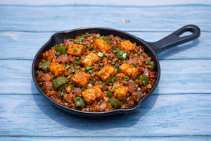 Paneer Manchurian