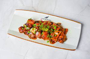 Teriyaki chicken