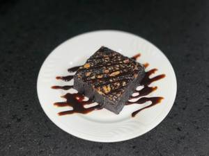 Walnut Chocolate Brownie