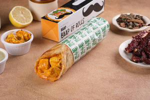 Butter Paneer Roll