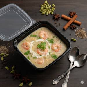 Prawn Garlic Soup