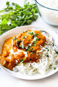 Murg Makhani 02 Pcs & Rice/butter Naan