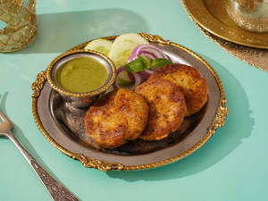 Chicken Shami Kebab