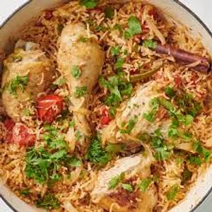 Chicken Yakhani Pulao