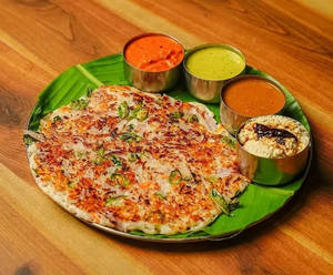 Mix Vegetable Uttapam
