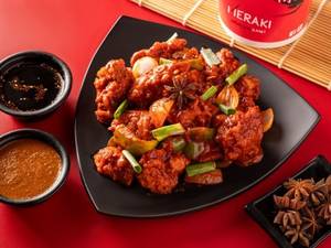 Chicken Shanghai ( 12 Pcs )