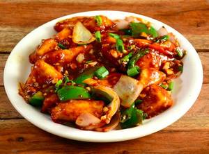 Paneer Chilli