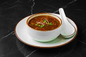 Hot and sour soup