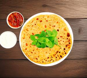 CHAPATI 2 PICS WITH [2 CURRIES]