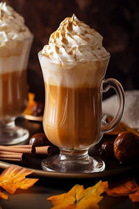 Butterscotch Frappe