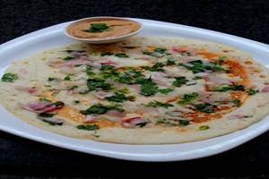 Rava Onion Dosa