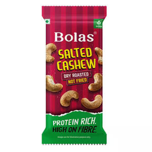 Bolas Salted Cashew 25g
