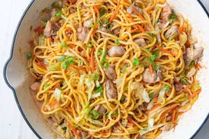 Singapore Chow mein