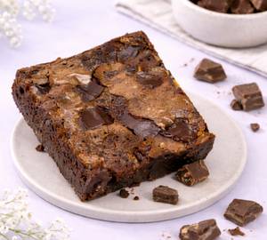 Double Chocolate Chunk Brownie