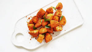 Ghee Podi Idly