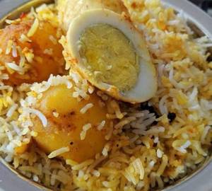 Egg Biryani - 750ml