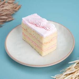 Classic Strawberry Pastry
