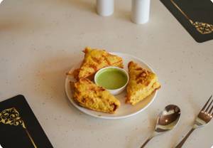 Bread Pakoda