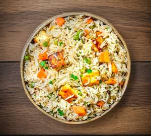 Paneer pulao