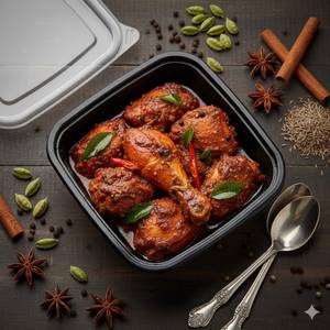 Ghee Roast Chicken