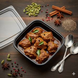 Ghee Roast Mutton