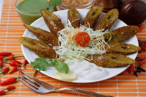 Chicken Sheekh Kebab