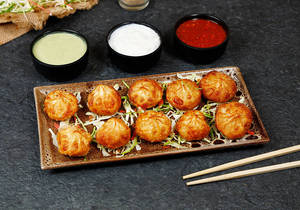 Veg Fry Momos