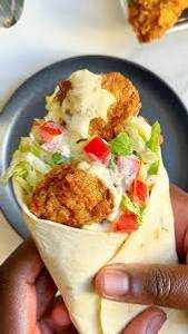 Chicken Twister