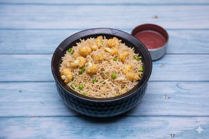 Gobi Fried Rice