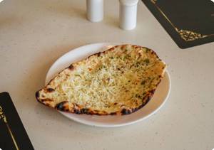 1 Butter Cheese Naan