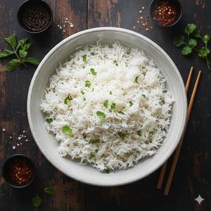Plain Rice