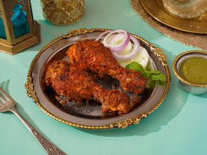 Tandoori Leg Piece