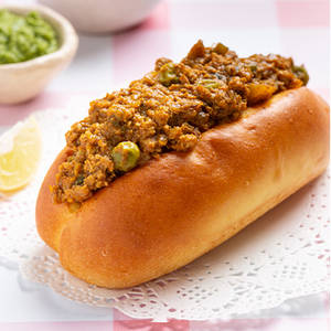 Chicken Keema Roll [1 Pc]