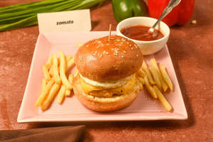 Bbq Burger