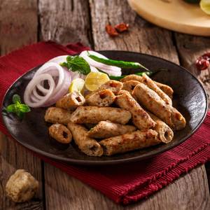 Chicken Seekh Kebab [250 Gms]