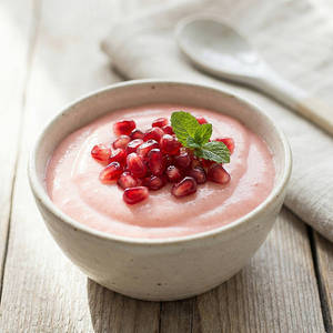 Strawberry Power Mousse