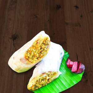 Only Chicken Shawarma Roll