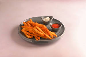 Peri Peri French Fries
