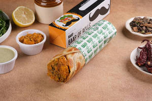 Veggie Korma Roll
