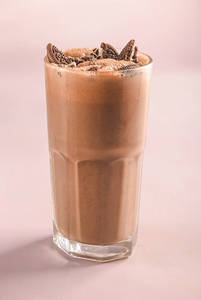 Oreo Nutella Shake