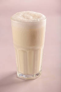 Vanilla Milk Shake
