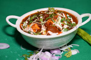 Kadhai Paneer