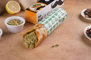 Paneer Shawarma
