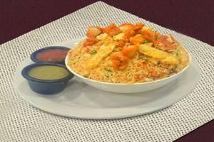 Chicken Fried Rice