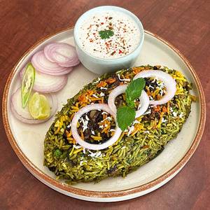 Veg Biryani
