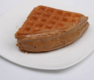 Nutella Waffle