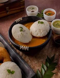 Idli Sambar