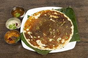 Plain Uttapam