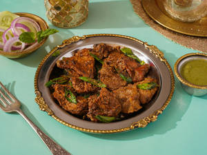 Patthar Gosht (Mutton)
